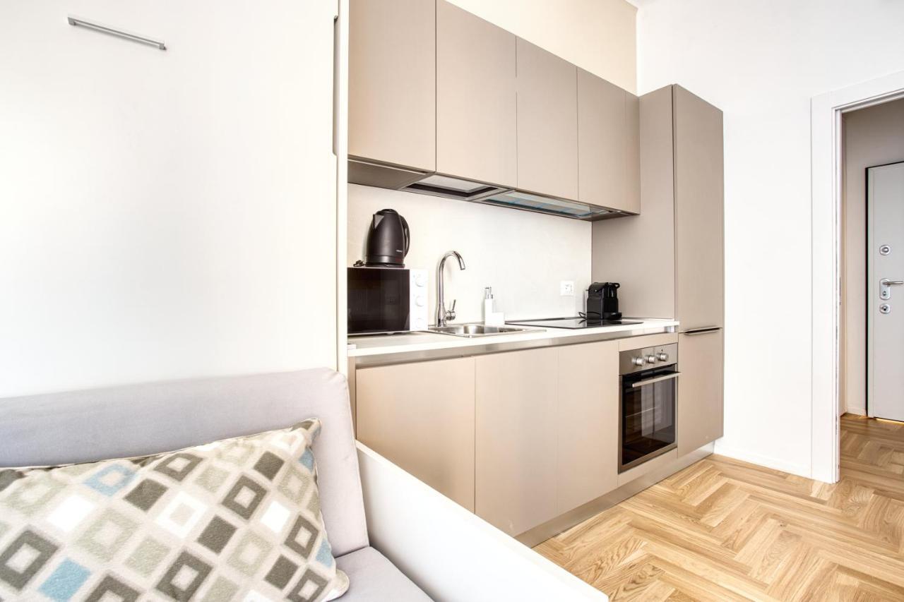Joivy Old Milan Navigli Family Apartments エクステリア 写真
