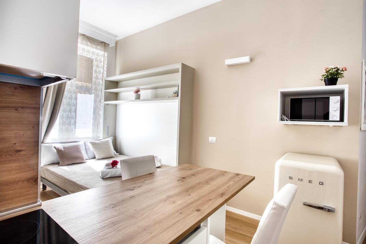 Joivy Old Milan Navigli Family Apartments エクステリア 写真