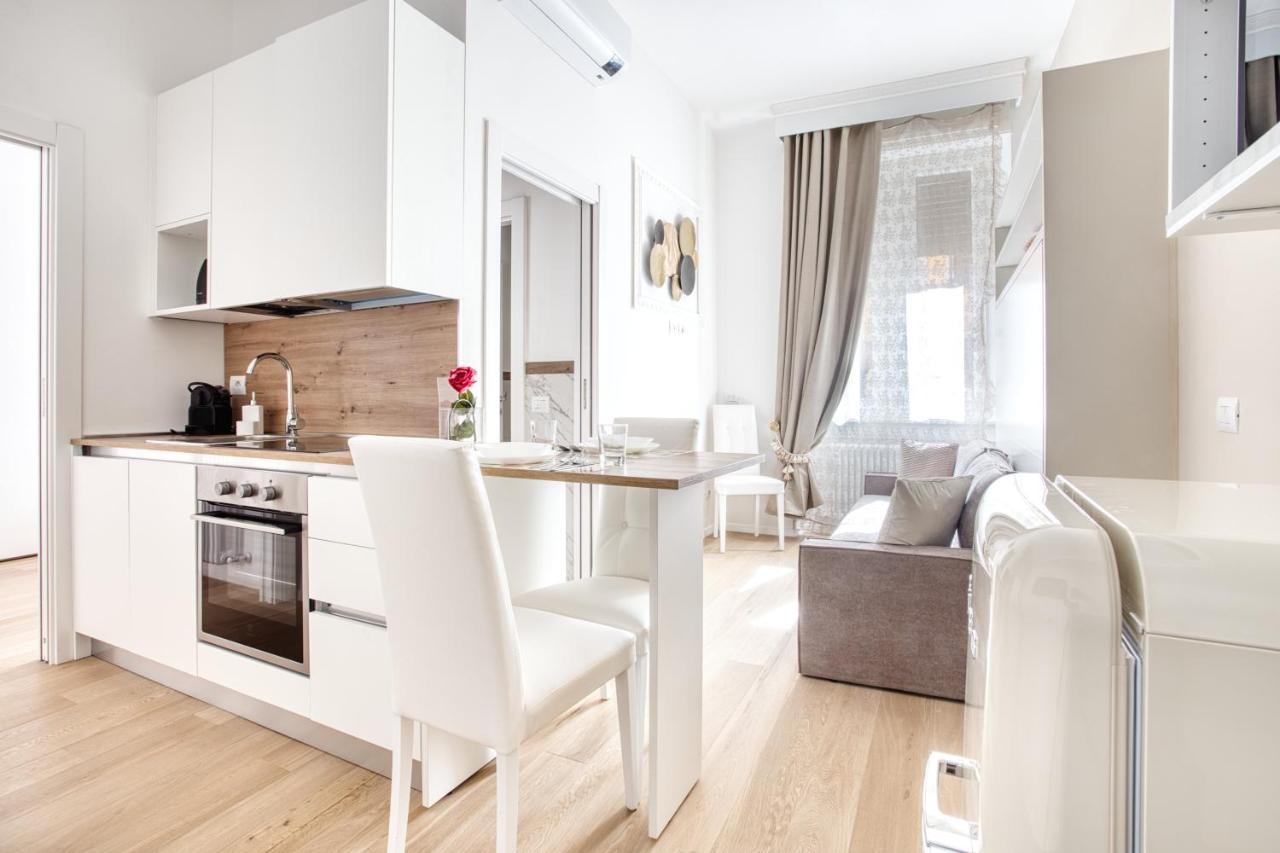 Joivy Old Milan Navigli Family Apartments エクステリア 写真