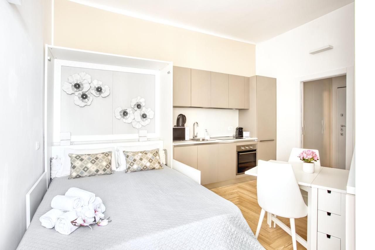 Joivy Old Milan Navigli Family Apartments エクステリア 写真