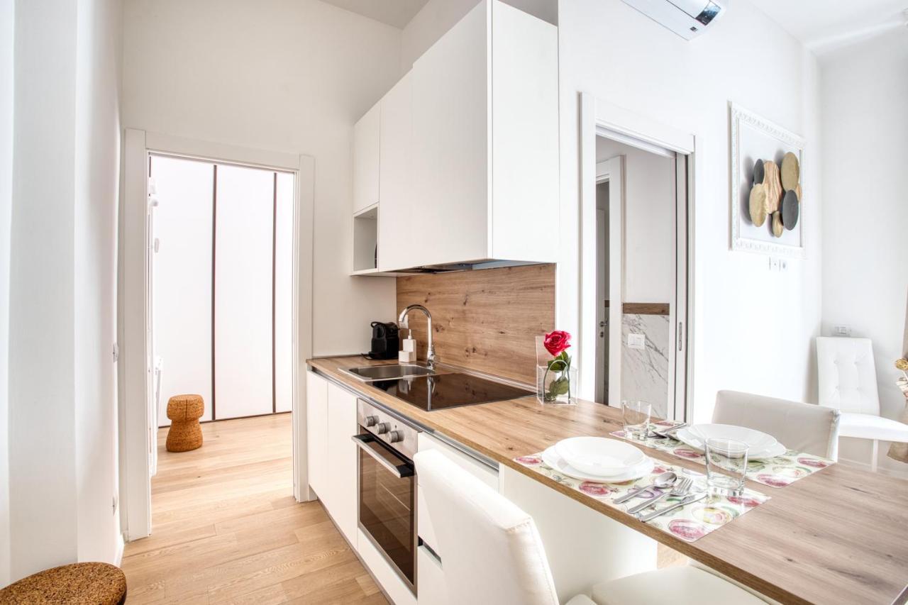 Joivy Old Milan Navigli Family Apartments エクステリア 写真