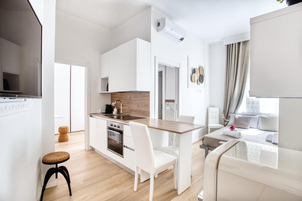 Joivy Old Milan Navigli Family Apartments エクステリア 写真