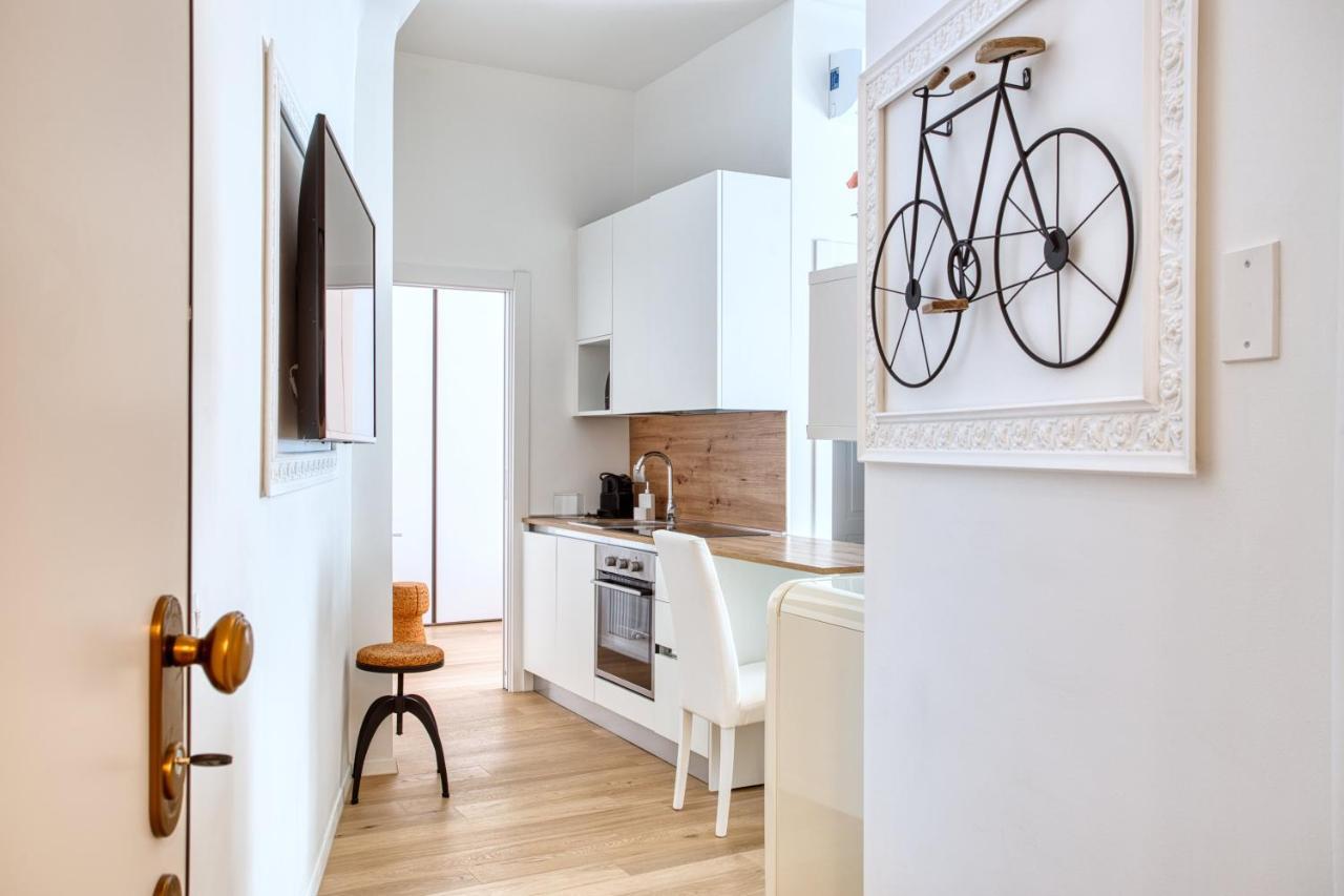 Joivy Old Milan Navigli Family Apartments エクステリア 写真