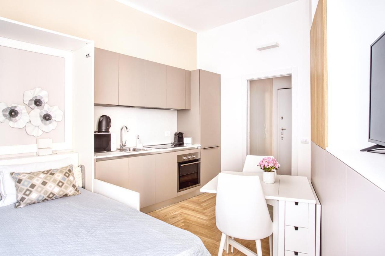 Joivy Old Milan Navigli Family Apartments エクステリア 写真