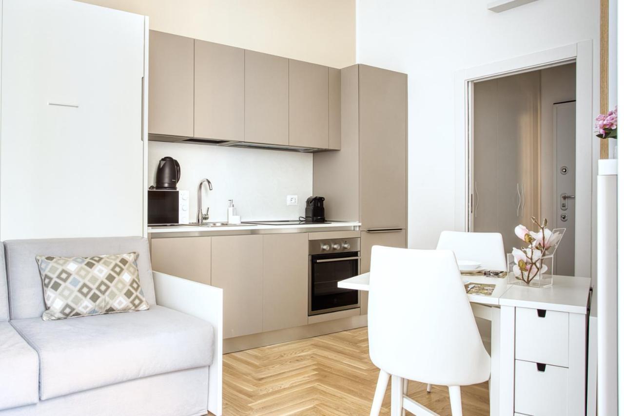 Joivy Old Milan Navigli Family Apartments エクステリア 写真