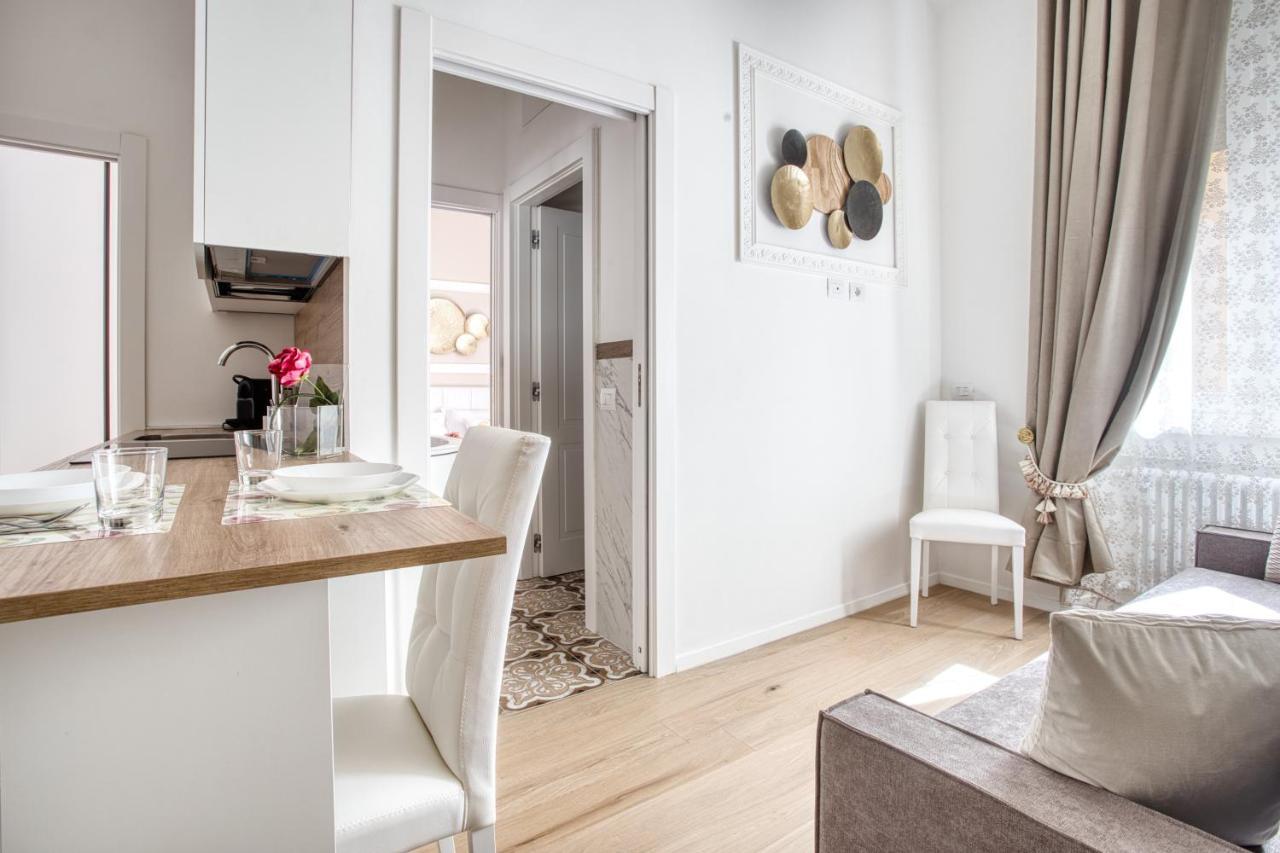 Joivy Old Milan Navigli Family Apartments エクステリア 写真
