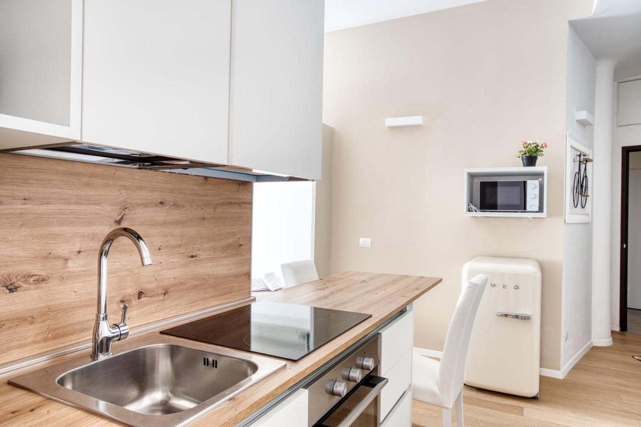 Joivy Old Milan Navigli Family Apartments エクステリア 写真